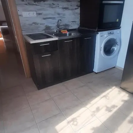 Apartment Mira Bay Pomorie